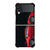 FERRARI F40 VINTAGE SUPERCAR Samsung Galaxy Z Flip 3 Case Cover