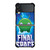 FINAL SPACE MOONCAKE CARTOON Samsung Galaxy Z Flip 3 Case Cover