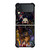 FIVE NIGHTS AT FREDDY'S ALL CHARACTERS Samsung Galaxy Z Flip 3 Case Cover