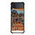 FLORIDA GATORS MONSTER Samsung Galaxy Z Flip 3 Case Cover