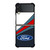 FORD FOCUS WRC RALLY 2000 LIVERY Samsung Galaxy Z Flip 3 Case Cover