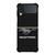FORD MUSTANG CARBOON Samsung Galaxy Z Flip 3 Case Cover
