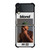 FRANK OCEAN BLOND POSTER Samsung Galaxy Z Flip 3 Case Cover