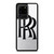 ROLLS ROYCE METAL LOGO Samsung Galaxy S20 Ultra Case Cover