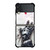 FULLMETAL ALCHEMIST QUOTE Samsung Galaxy Z Flip 3 Case Cover