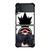 FUMIKAGE MY HERO ACADEMIA X BAPE Samsung Galaxy Z Flip 3 Case Cover