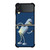 FUTURAMA BENDER CARTOON Samsung Galaxy Z Flip 3 Case Cover