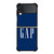 GAP CLOTHING LOGO Samsung Galaxy Z Flip 3 Case Cover