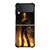 GHOST RIDER CHAIN FIRE Samsung Galaxy Z Flip 3 Case Cover
