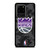 SACRAMENTO KINGS BLACK CAMO Samsung Galaxy S20 Ultra Case Cover