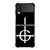 GHOST ROCK BAND LOGO Samsung Galaxy Z Flip 3 Case Cover