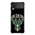GIANNIS ANTETOKOUNMPO MILWAUKEE BUCKS LOGO Samsung Galaxy Z Flip 3 Case Cover