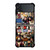 GILMORE GIRLS CHARACTER MOVIE Samsung Galaxy Z Flip 3 Case Cover