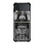 GIVENCHY PARIS BLUR STATUE Samsung Galaxy Z Flip 3 Case Cover