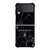 GIVENCHY PARIS MARBLE BLACK Samsung Galaxy Z Flip 3 Case Cover