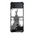 GIVENCHY PARIS MONUMENT Samsung Galaxy Z Flip 3 Case Cover