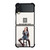 GIVENCHY PARIS X ARIANA GRANDE Samsung Galaxy Z Flip 3 Case Cover
