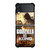 GODZILLA VS KONG POSTER Samsung Galaxy Z Flip 3 Case Cover