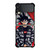 GOKU DRAGON BALL SUPREME NORTH FACE Samsung Galaxy Z Flip 3 Case Cover