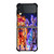 GOKU VS BEERUS DRAGON BALL Samsung Galaxy Z Flip 3 Case Cover