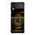 GOLDEN MEDUSA STRIPS Samsung Galaxy Z Flip 3 Case Cover
