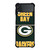 GREEN BAY PACKERS LOGO Samsung Galaxy Z Flip 3 Case Cover