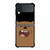 GRIZZLY WE BARE BEARS 3 Samsung Galaxy Z Flip 3 Case Cover