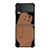 GRIZZLY WE BARE BEARS Samsung Galaxy Z Flip 3 Case Cover