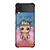 GROOT BABY NEBULA Samsung Galaxy Z Flip 3 Case Cover