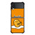 GUDETAMA LAZY EGG BUSY Samsung Galaxy Z Flip 3 Case Cover