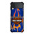 HARLEY DAVIDSON BLUE FLAME LOGO Samsung Galaxy Z Flip 3 Case Cover