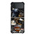 HARLEY DAVIDSON EAGLE METAL LOGO Samsung Galaxy Z Flip 3 Case Cover