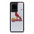 SAINT LOUIS CARDINALS MLB NIKE Samsung Galaxy S20 Ultra Case Cover