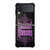 HAUNTED MANSION DISNEY LOGO Samsung Galaxy Z Flip 3 Case Cover
