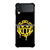 HEART PIRATES LOGO ONE PIECE Samsung Galaxy Z Flip 3 Case Cover