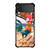 HEIHEI MOANA CHICKEN Samsung Galaxy Z Flip 3 Case Cover