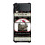 HELLO KITTY LOVES COACH Samsung Galaxy Z Flip 3 Case Cover
