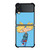 HEY ARNOLD CARTTOON Samsung Galaxy Z Flip 3 Case Cover