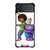 HOME OH AND PIG MOVIE Samsung Galaxy Z Flip 3 Case Cover