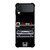 HONDA CIVIC RETRO DRAWING Samsung Galaxy Z Flip 3 Case Cover
