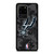 SAN ANTONIO SPURS BLACK CAMO Samsung Galaxy S20 Ultra Case Cover