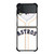 HOUSTON ASTROS 2020 MLB JERSEY Samsung Galaxy Z Flip 3 Case Cover