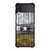 HOUSTON ASTROS BASEBALL ARENA Samsung Galaxy Z Flip 3 Case Cover