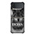 HUGO BOSS WOLF Samsung Galaxy Z Flip 3 Case Cover