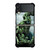 INCREDIBLE HULK CARTOON Samsung Galaxy Z Flip 3 Case Cover