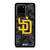 SAN DIEGO PADRES BASEBALL BLACK CAMO Samsung Galaxy S20 Ultra Case Cover