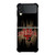 INDIANA HOOSIERS UNIVERSITY LOGO Samsung Galaxy Z Flip 3 Case Cover