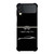 INFINITI CARS SILHOUETTE Samsung Galaxy Z Flip 3 Case Cover