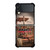 INTERNATIONAL HARVESTER TRACTOR RETRO Samsung Galaxy Z Flip 3 Case Cover