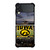 IOWA HAWKEYES FOOTBALL Samsung Galaxy Z Flip 3 Case Cover